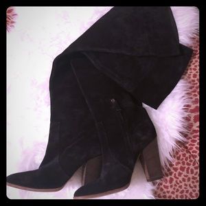 Vero Cuoio Over-the-Knee Boots